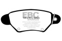 DP1186 Ultimax2 Rear Brake Pads (Street) EBC Brakes