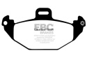 DP1190 Ultimax2 Rear Brake Pads (Street) EBC Brakes