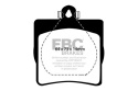 DP1191 Ultimax2 Rear Brake Pads (Street) EBC Brakes