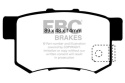 DP1193 Ultimax2 Rear Brake Pads (Street) EBC Brakes