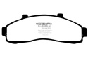 DP1199 Ultimax2 Front Brake Pads (Street) EBC Brakes