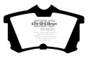 DP1216 Ultimax2 Rear Brake Pads (Street) EBC Brakes