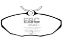DP1221 Ultimax2 Rear Brake Pads (Street) EBC Brakes