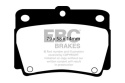 DP1228 Ultimax2 Rear Brake Pads (Street) EBC Brakes