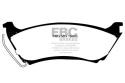 DP1233 Ultimax2 Rear Brake Pads (Street) EBC Brakes