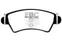 DP1234 Ultimax2 Front Brake Pads (Street) EBC Brakes