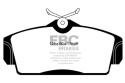 DP1238 Ultimax2 Front Brake Pads (Street) EBC Brakes