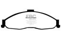 DP1239 Ultimax2 Front Brake Pads (Street) EBC Brakes