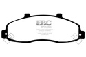 DP1259 Ultimax2 Front Brake Pads (Street) EBC Brakes