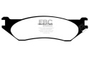 DP1267 Ultimax2 Front Brake Pads (Street) EBC Brakes