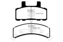 DP1273 Ultimax2 Front Brake Pads (Street) EBC Brakes