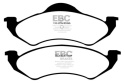 DP1275 Ultimax2 Front Brake Pads (Street) EBC Brakes