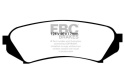 DP1282 Ultimax2 Rear Brake Pads (Street) EBC Brakes