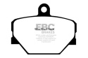 DP1287 Ultimax2 Front Brake Pads (Street) EBC Brakes