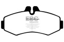 DP1292 Ultimax2 Front Brake Pads (Street) EBC Brakes
