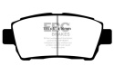 DP1295 Ultimax2 Front Brake Pads (Street) EBC Brakes