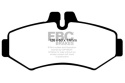 DP1298 Ultimax2 Rear Brake Pads (Street) EBC Brakes