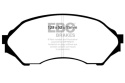 DP1302 Ultimax2 Front Brake Pads (Street) EBC Brakes