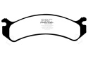 DP1305 Ultimax2 Front Brake Pads (Street) EBC Brakes