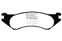 DP1306 Ultimax2 Front Brake Pads (Street) EBC Brakes