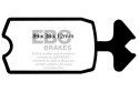 DP131 Ultimax2 Front Brake Pads (Street) EBC Brakes
