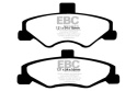 DP1323 Ultimax2 Rear Brake Pads (Street) EBC Brakes