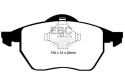 DP1324 Ultimax2 Front Brake Pads (Street) EBC Brakes