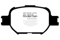 DP1325 Ultimax2 Front Brake Pads (Street) EBC Brakes