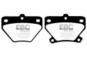 DP1326 Ultimax2 Rear Brake Pads (Street) EBC Brakes