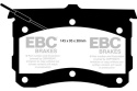 DP132 Ultimax2 Front / Rear Brake Pads (Street) EBC Brakes