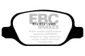DP1338 Ultimax2 Rear Brake Pads (Street) EBC Brakes