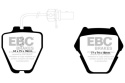 DP1348 Ultimax2 Front Brake Pads (Street) EBC Brakes