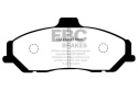 DP1349 Ultimax2 Front Brake Pads (Street) EBC Brakes