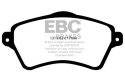 DP1352 Ultimax2 Front Brake Pads (Street) EBC Brakes