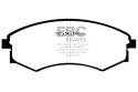 DP1358 Ultimax2 Front Brake Pads (Street) EBC Brakes