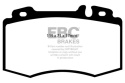 DP1363 Ultimax2 Front Brake Pads (Street) EBC Brakes