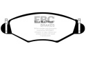 DP1366 Ultimax2 Front Brake Pads (Street) EBC Brakes