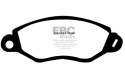 DP1367 Ultimax2 Front Brake Pads (Street) EBC Brakes