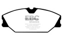 DP1369 Ultimax2 Front Brake Pads (Street) EBC Brakes