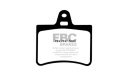 DP1373 Ultimax2 Rear Brake Pads (Street) EBC Brakes