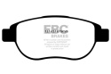 DP1375 Ultimax2 Front Brake Pads (Street) EBC Brakes