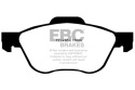 DP1376 Ultimax2 Front Brake Pads (Street) EBC Brakes