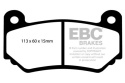 DP1377 Ultimax2 Front Brake Pads (Street) EBC Brakes