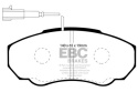DP1380 Ultimax2 Front Brake Pads (Street) EBC Brakes