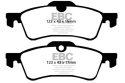 DP1389 Ultimax2 Rear Brake Pads (Street) EBC Brakes