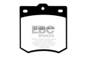 DP138 Ultimax2 Front Brake Pads (Street) EBC Brakes