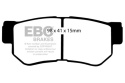 DP1392 Ultimax2 Rear Brake Pads (Street) EBC Brakes