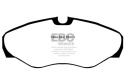 DP1393 Ultimax2 Front Brake Pads (Street) EBC Brakes
