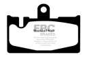 DP1397 Ultimax2 Rear Brake Pads (Street) EBC Brakes