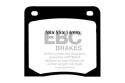 DP139 Ultimax2 Front / Rear Brake Pads (Street) EBC Brakes